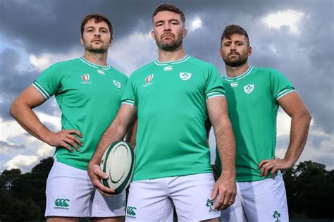 Win an Ireland rugby jersey for the Rugby World Cup 2023 - Irish Mirror ...