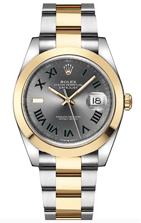 A Look at the Rolex Wimbledon Dial | Jonathan's Fine Jewelers