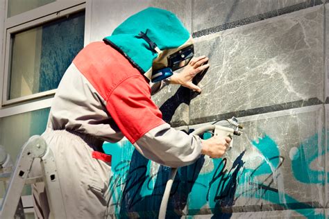 What Are The Benefits of Graffiti Removal Services For Your Commercial ...