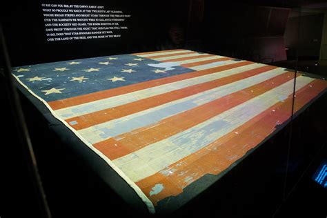 Smithsonian traces pieces of Star-Spangled Banner – The History Blog