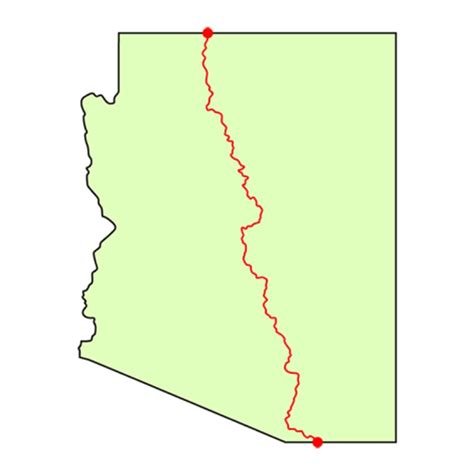 How to Thru-Hike the Arizona Trail 101 | Guide and Interactive Map ...