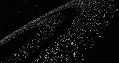 The Asteroid Belt | Futurism