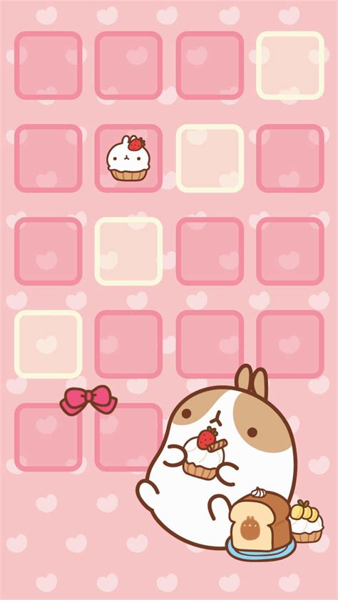 Cute Kawaii Wallpaper for iPhone (82+ images)