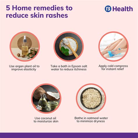 Best Home Remedies For Skin Rashes and Prevention Tips