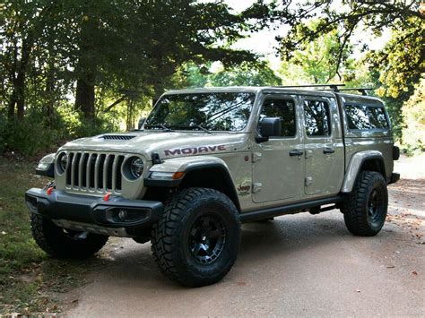 2020 Jeep Gladiator Mojave Ozark Mountain Edition for sale