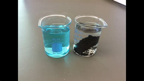 Copper and zinc sulfate no reaction