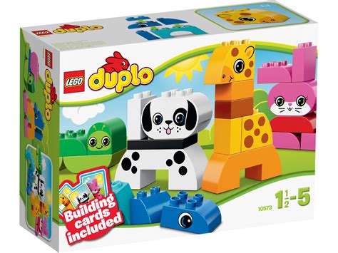 Win 1 of 6 LEGO DUPLO Creative Animals sets worth £12.99 each - London ...