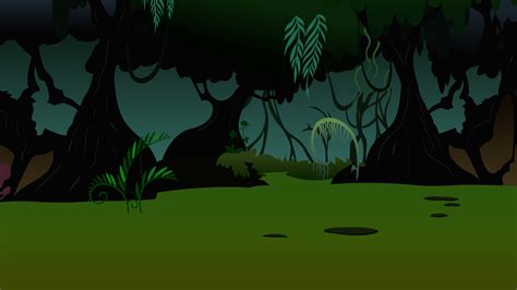 Background: Everfree Forest Clearing by 90Sigma on DeviantArt in 2021 ...