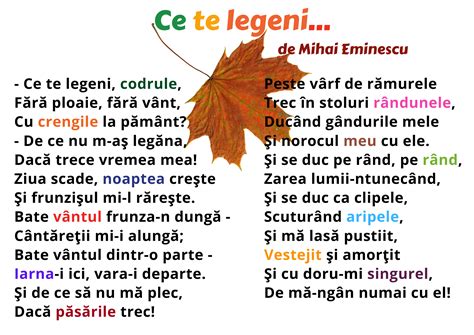 Ce te legeni... | R.E.I. - Resurse Educație Incluzivă