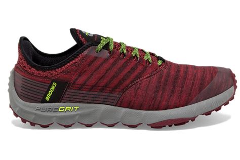 Test de la Brooks PureGrit 8 - le trail à l'américaine