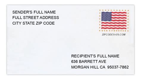 MORGAN HILL, California ZIP Codes