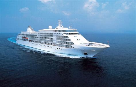 Silver Whisper Deck Plans- Silversea Silver Whisper Cruises | TravelAge ...