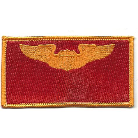 Naval Aviator Pilot Wings Patch (Gold) | Popular Patch