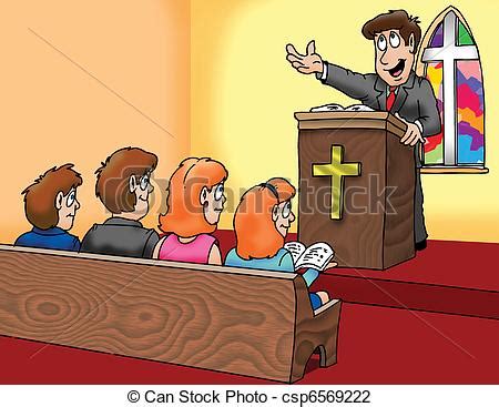 church congregation clipart - Clipground