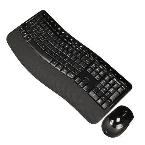 Microsoft Wireless Keyboard and Mouse Combo COMFORT 5050 (PP4-00020 ...