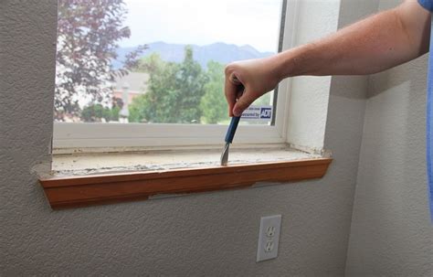 Window Sills: 8 Steps to Replacing It - 33rd Square