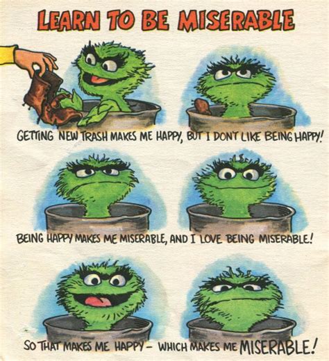 Oscar The Grouch Quotes Clean. QuotesGram