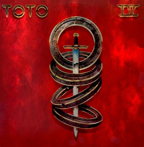 #132. "Toto IV" *** Toto (1982) Famous Album Covers, Album Cover Art ...