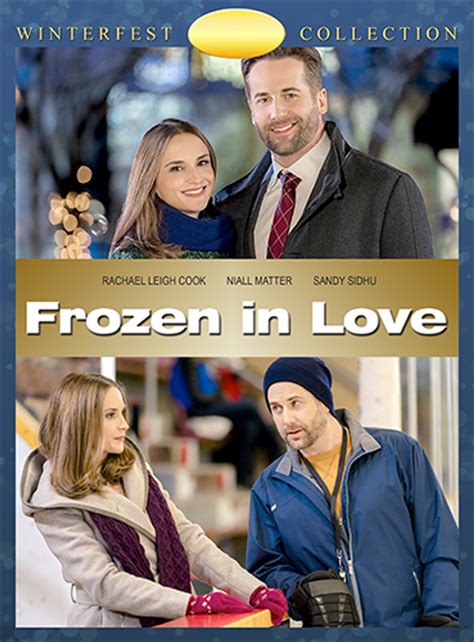 Frozen in Love (2018) DVD - VIDBUSTERS