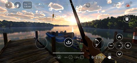 Fishing Planet v1.0.328 APK + OBB for Android