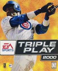 Triple Play Baseball & Triple Play 2000 | Matt's Classic PC Gaming