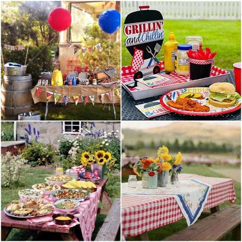 Outdoor Bbq Party Ideas at Latoya Crawford blog