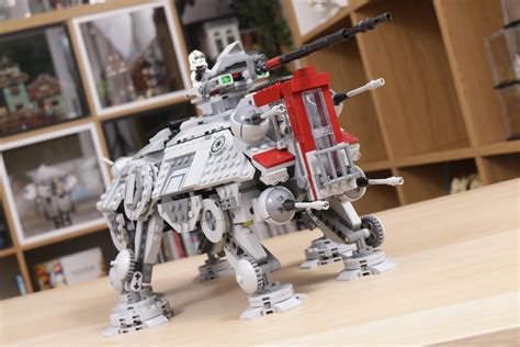 LEGO Star Wars 75337 AT-TE Walker already on back order