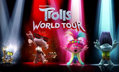 Trolls World Tour | Watch Now | Universal Pictures