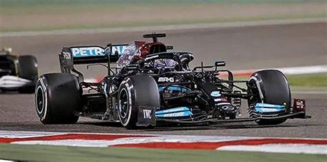 *Mercedes-AMG Petronas W12 E Performance – #44, Lewis Hamilton – Winner ...