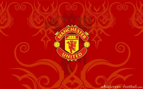 Manchester United Logo Wallpapers - Wallpaper Cave