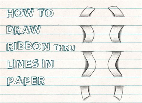 notebook lines – How to Draw Step by Step Drawing Tutorials