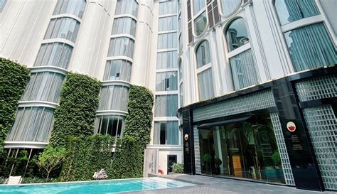 เปิดประสบการณ์ที่ The Salil Hotel Riverside - Bangkok สถาปัตยกรรมทรง ...