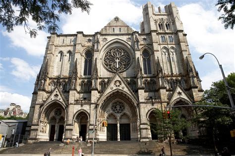 BREAKING: Shots Fired at Manhattan Cathedral During Christmas Concert ...