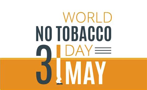 World No Tobacco Day PNG HD Image | PNG All