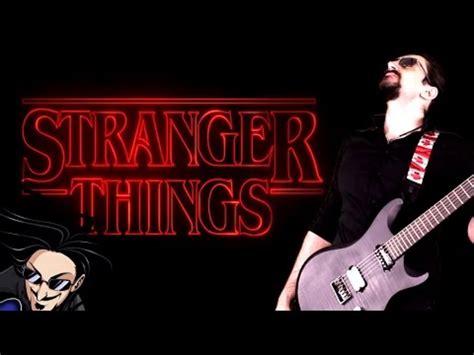 Here's the Metal Version of the 'Stranger Things' Theme Song