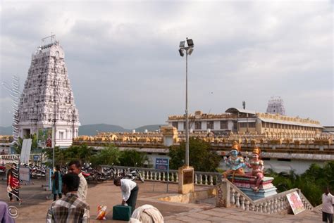 Annavaram Satyanarayana Swamy Temple, India – Juridicious