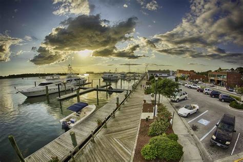 Beaufort, NC | Taylor's Creek & NC Maritime Museum