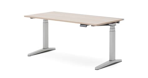 Steelcase Ology Height-Adjustable Desk