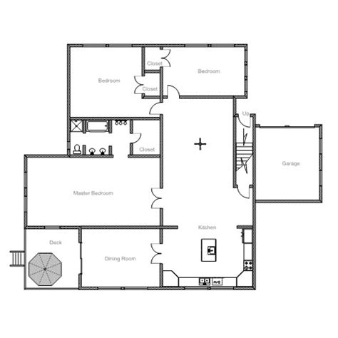 Easy to use floor plan drawing software