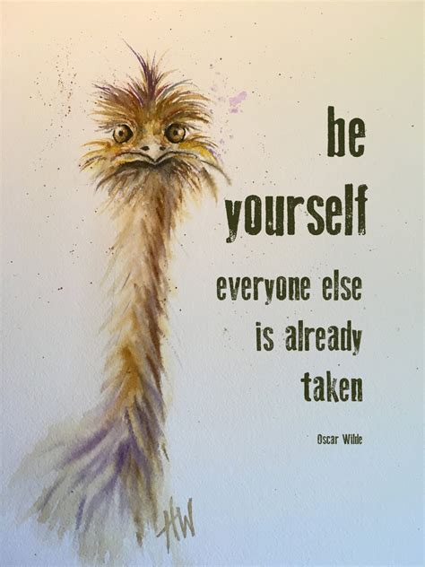 Be Yourself, Everyone Else, Funny Quote, Funny Sayings, Typography ...