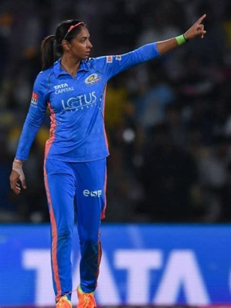 Harmanpreet Kaur: Only Indian cricketer picked from WBBL overseas draft ...