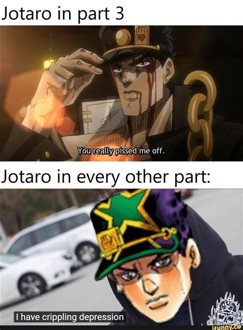 Jojo meme | Jojo bizzare adventure, Jojo bizarre, Jojo anime