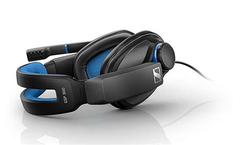 Sennheiser GSP 300 Review ― Plain and Simple (But Not Bad) | Tom's Guide