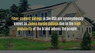 Warranty of james hardie fiber cement siding