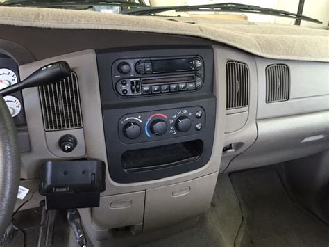 2003 Dodge RAM 1500 - Interior Pictures - CarGurus