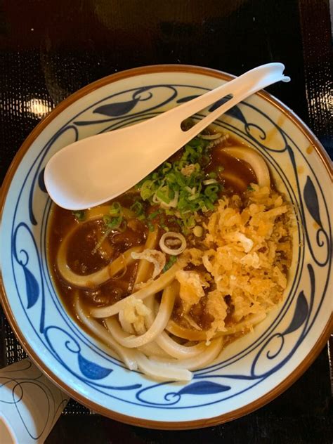 Marugame Udon: Top 5 Dishes Ranked - EatinSF