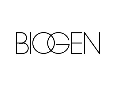 Biogen Logo PNG Transparent Logo - Freepngdesign.com