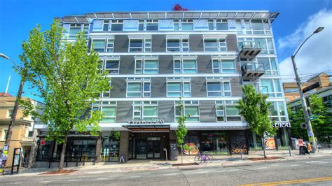 Seattle Micro Apartments Capitol Hill - Latest BestApartment 2018