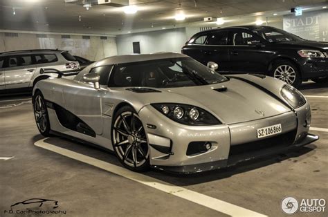 2010 Koenigsegg CCXR Trevita Information & Specs