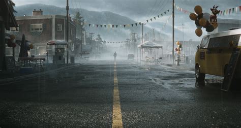 Is The Alan Wake 2 Trailer Teasing A Trilogy? - GameSpot